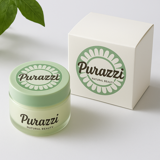 Purazzi Green Tea Silk Cream